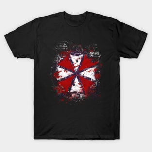 It’s raining Blood T-Shirt